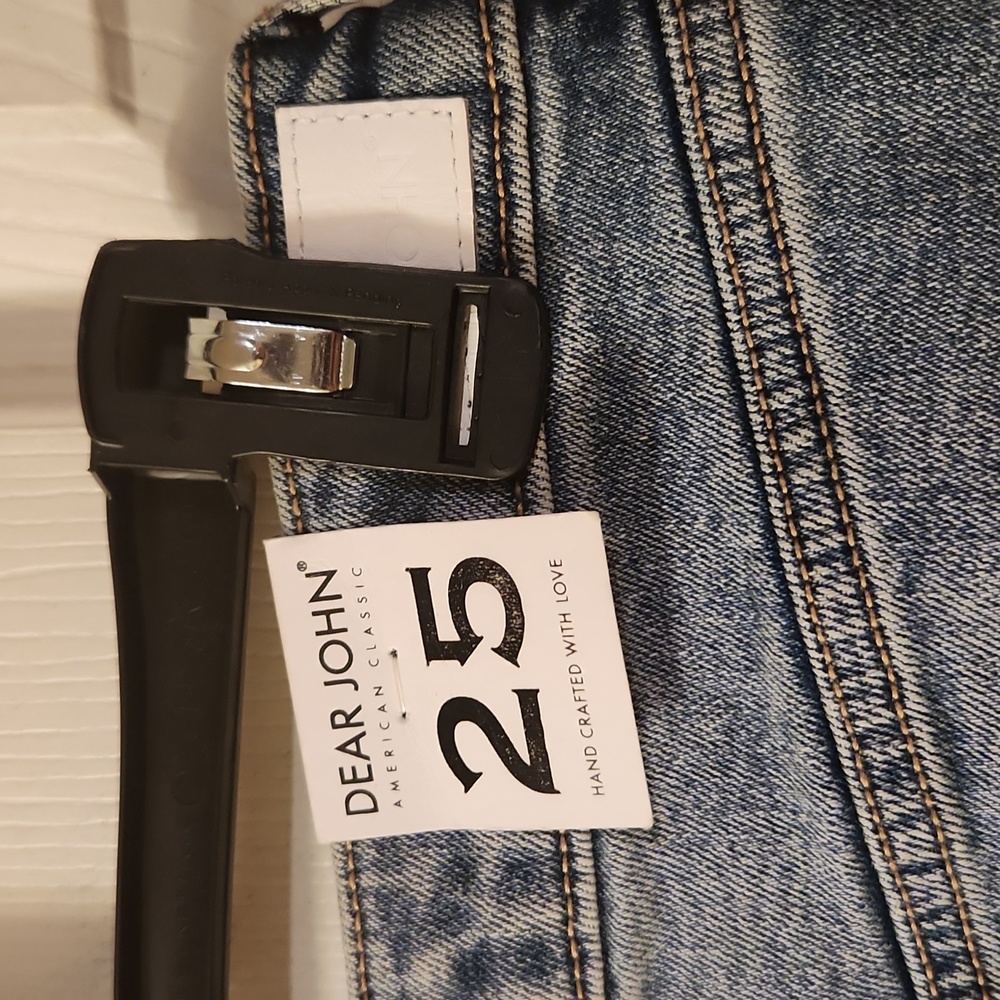 Dear John corey denim skirt - Picture 4 of 5